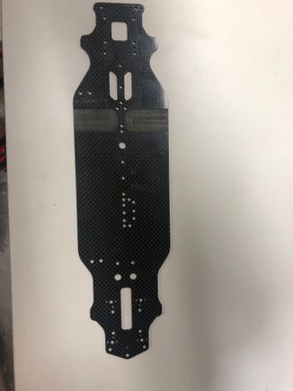 Carbon chassis 