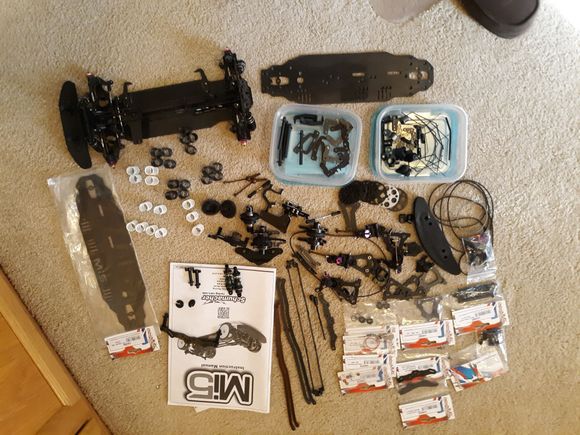 more parts