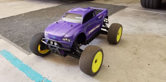 hpi savage flux 