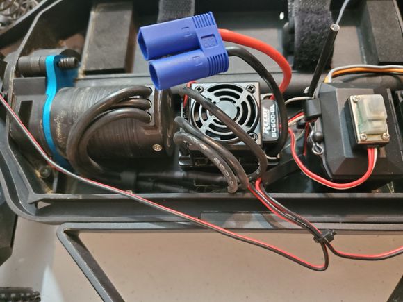 SC10 electronics - stock - EC5