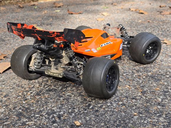 Street buggy