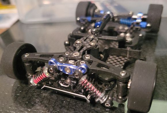Option shocks and tower.