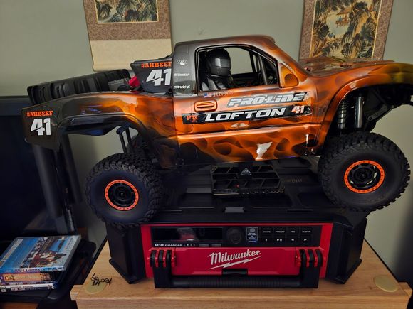 Cant wait till spring to run it. 