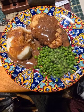 Chicken tonight 