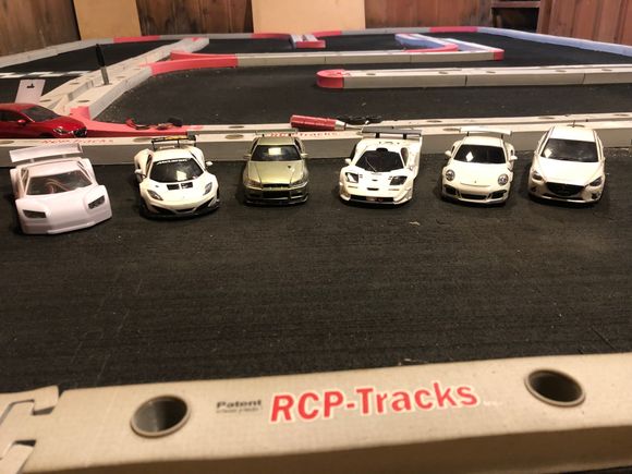 When you pass the 50 car number. Then maybe it’s the start of a problem 