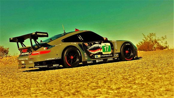 Land Shark Rs4