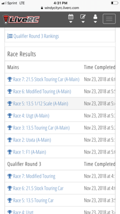 This looks to be typical day for them. Sometimes more or less. Some are full some only have 2 or 3running. 

