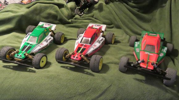 Turbo optima Family.