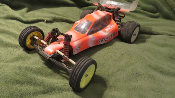 Losi XXXCR