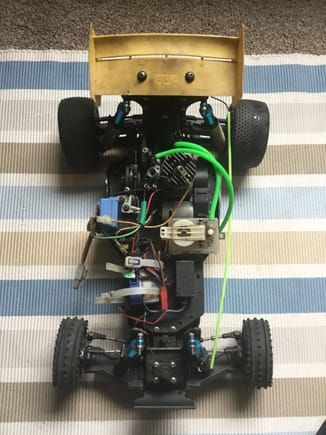 Hi can anyone help ID this rc buggy please. Thanks!