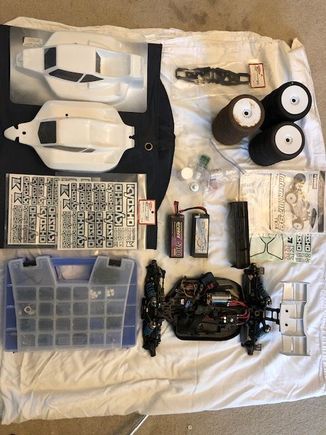 1/8 scale package