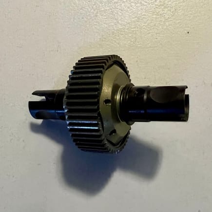 TLR 5.0 V1 Gear Differential New $35 Shipped