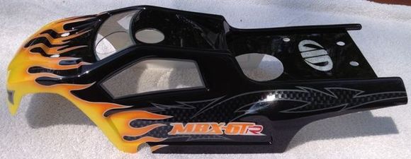 Eddie's MBX6TR Bulldog Body 2