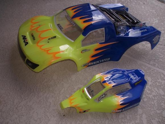 Some of the paint jobs I have done