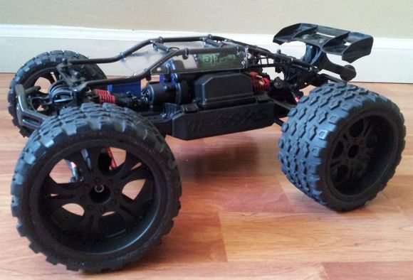 Mini E-revo