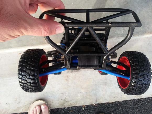 7 Slash Rear