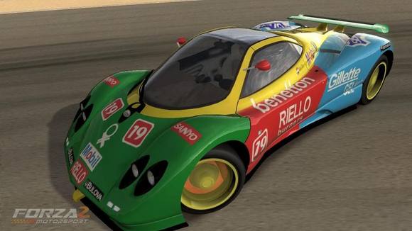 Pagani Benetton