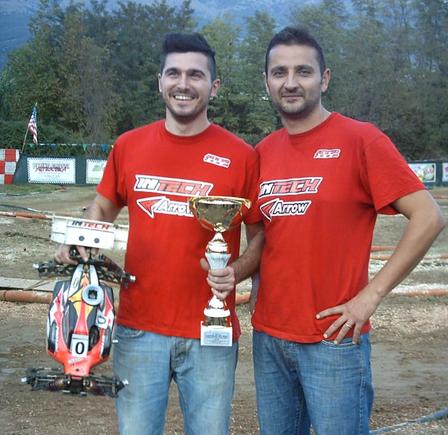 2013/10/13- Alessandro Iadecola &amp; Antonio Vizzaccaro