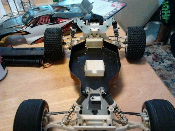 my rc10 ft
