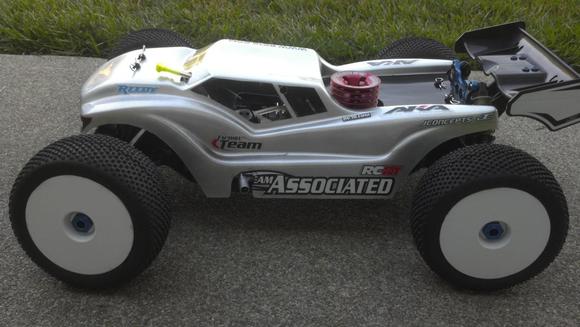 AE RC8T CE