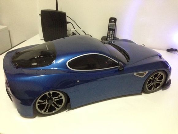 Traxxas XO 1 Track (8)
