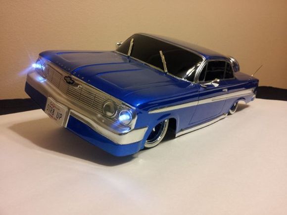 blue side