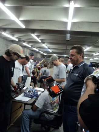2011 Race 105