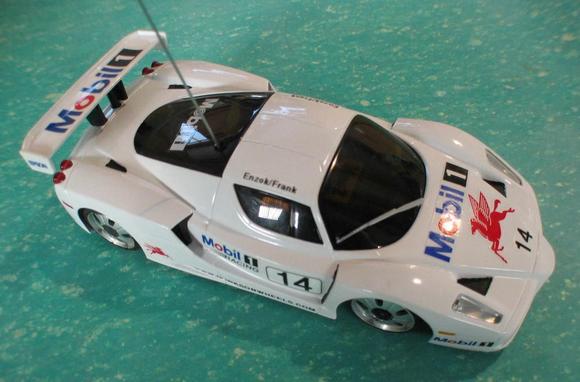 Mini Z Mobil