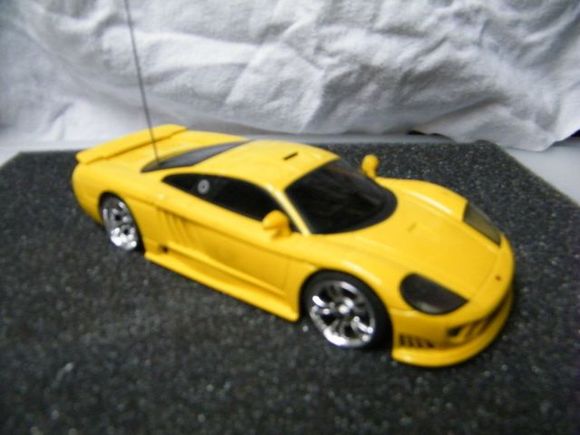 Mini Z Saleen