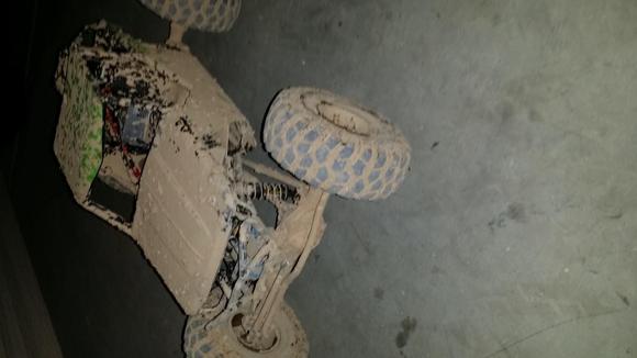Mud wraith