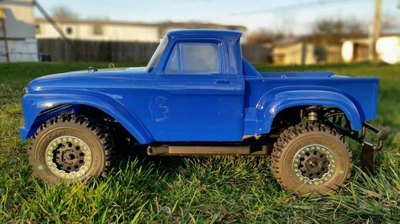 Losi SCTE 2.0 (Pro-Line 66 Ford)