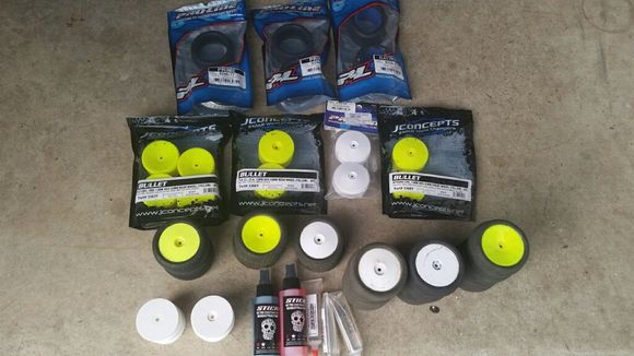 TM4 tires