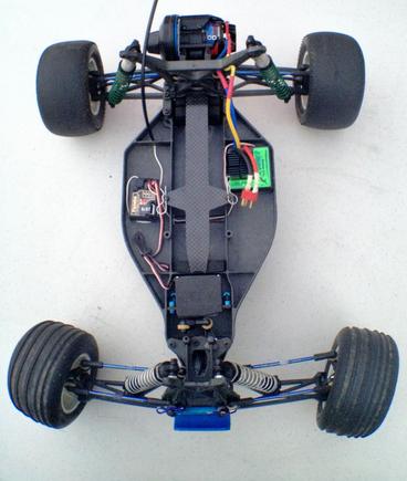 Team Associated B4