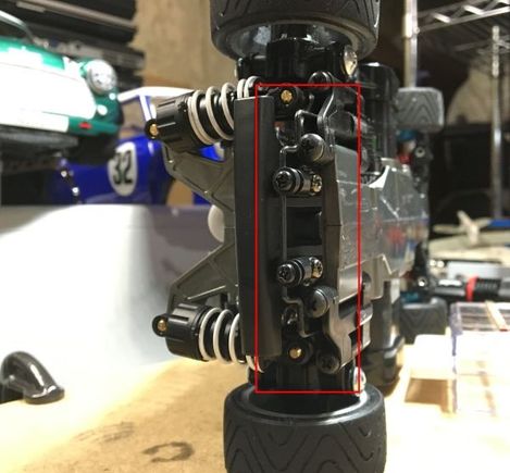 m03 droop control
