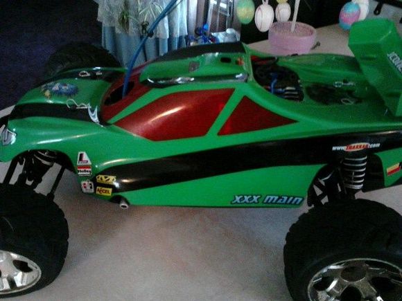 wicked little thang my jato 3.3