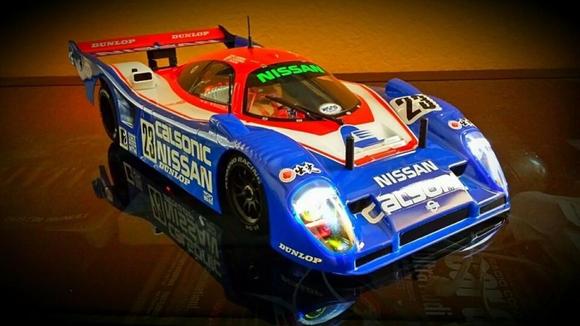 Kyosho Plazma LM Carbon Edition Nissan R90CP