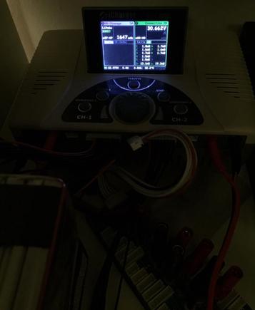 IR 4Ah 8S Graphene