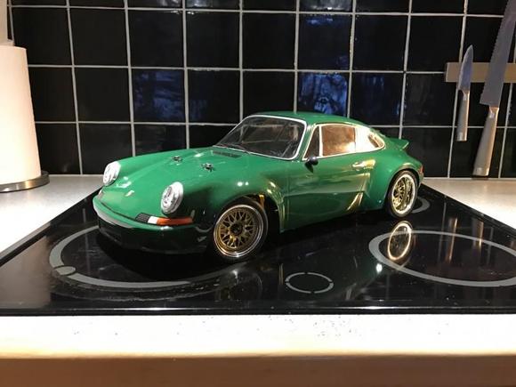 Damn son!

Porsche 911 Carrera RS '73