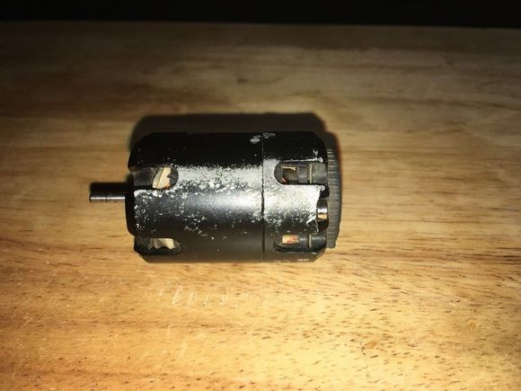 Reedy 9.5 motor d