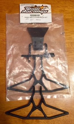 DESC210 Front Bumpers