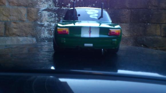 GTA with Mini Monte Carlo wheels

rear view