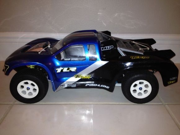 MIP Losi SCTE.
