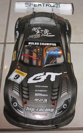B Rian's Cars yo 016