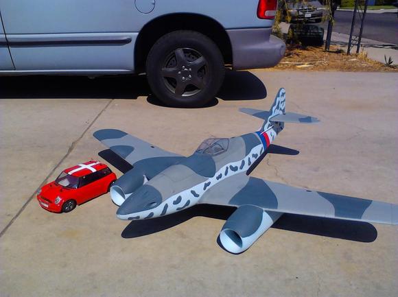 Dynam Me-262