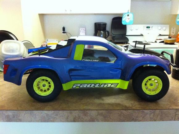New body sc10