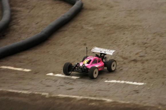 cindys caster e buggy