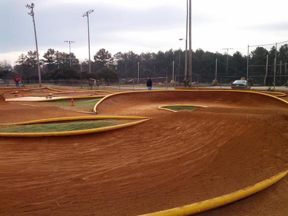 Henry Count RC - last corner