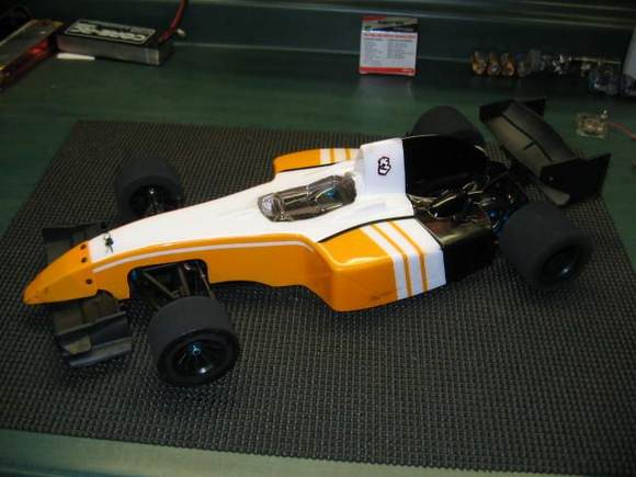 3Racing F109