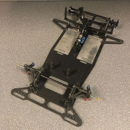 pro 10Lj - lipo conversion for the rc10L2 or LS
