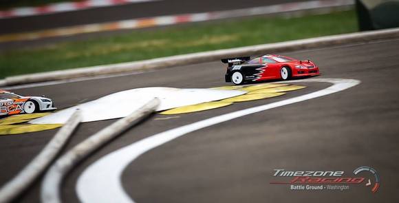 VBC Racing D08 Stock Sedan at Timezone Raceway GP